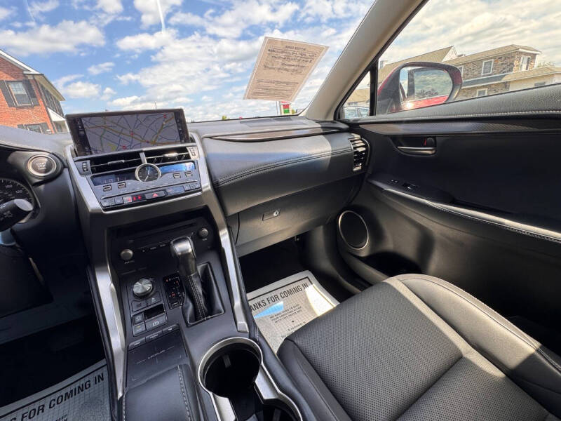 2019 Lexus NX 300