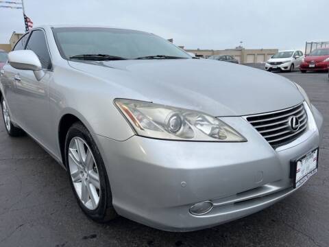 2008 Lexus ES 350 for sale at VIP Auto Sales & Service in Franklin OH