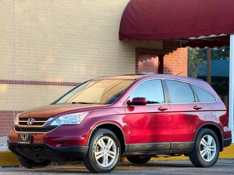 2010 Honda CR-V