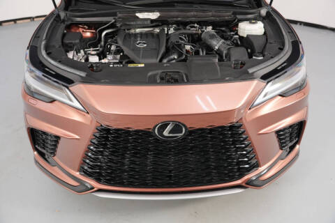 2023 Lexus RX 500h F SPORT Performance