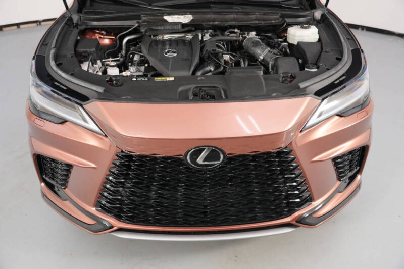 2023 Lexus RX 500h F SPORT Performance