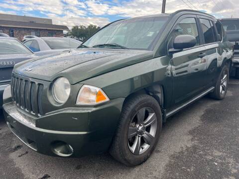 2007 Jeep Compass for sale at City Auto Sales in Sparks NV