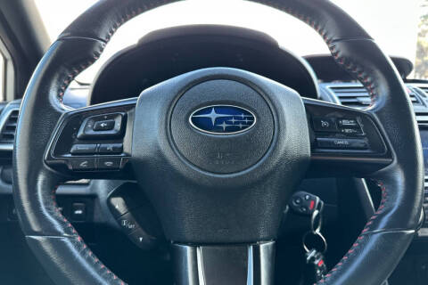 2019 Subaru WRX