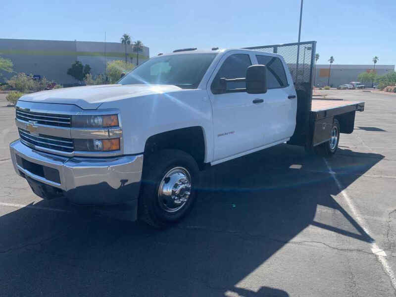 2015 Chevrolet Silverado 3500HD for sale in Phoenix, AZ