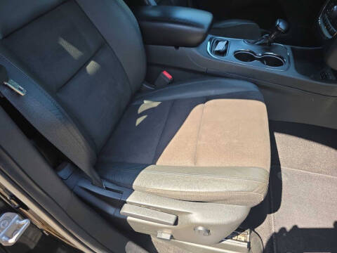 2020 Dodge Durango GT