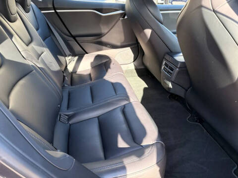 2018 Tesla Model S 100D