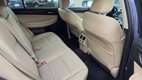 2015 Subaru Outback 2.5i Limited