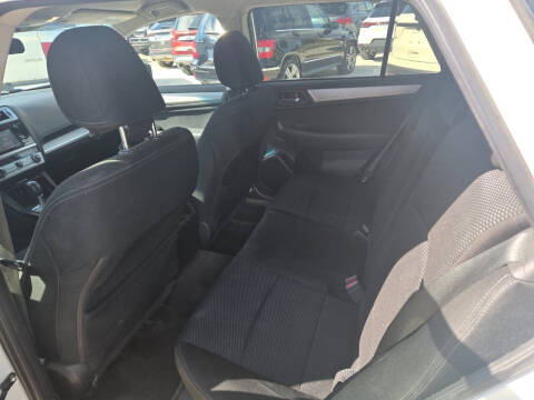2015 Subaru Outback 2.5i Premium