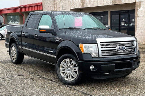 2011 Ford F-150