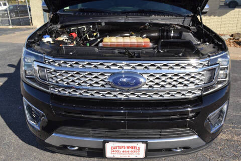 2018 Ford Expedition Platinum