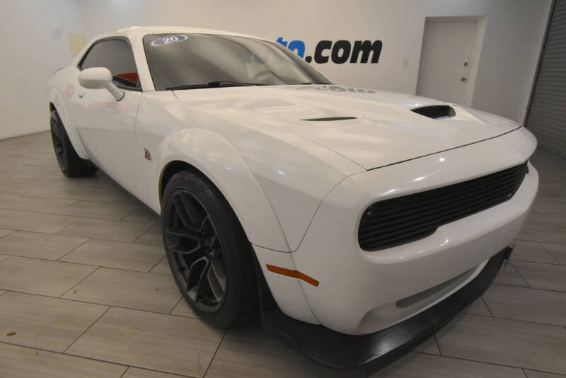 2020 Dodge Challenger R/T Scat Pack