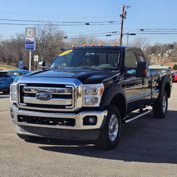 2012 Ford F-250 Super Duty for sale at DC Motors in Falls Of Rough KY