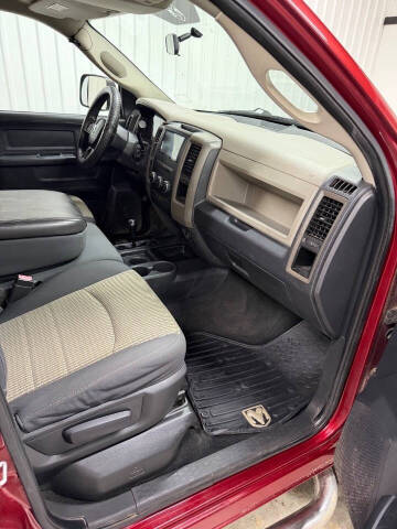 2012 RAM 2500 ST