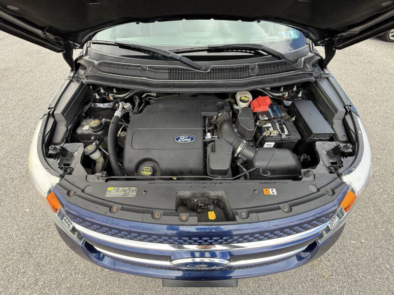 2011 Ford Explorer Limited