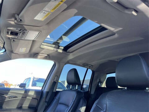 2019 Honda Ridgeline RTL-E