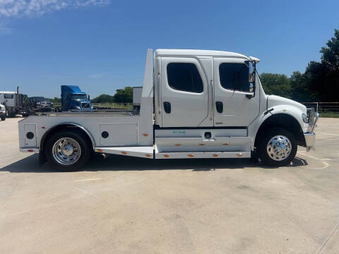 2007 Freightliner M2 106