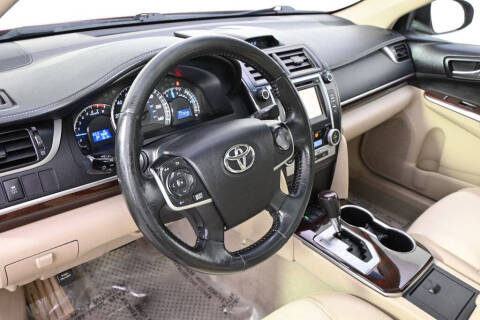 2014 Toyota Camry XLE