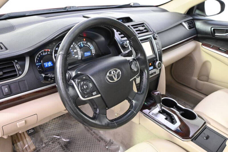2014 Toyota Camry XLE