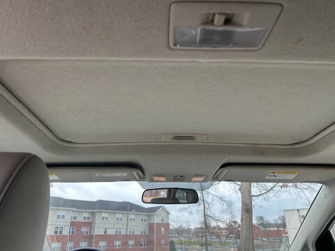 2010 Mazda CX-7 i SV