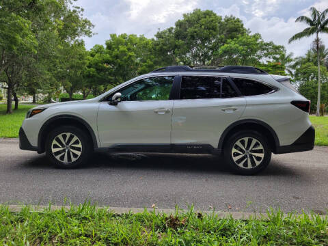 2020 Subaru Outback Premium
