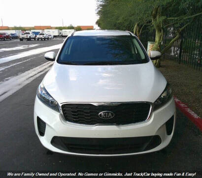 2019 Kia Sorento LX V6