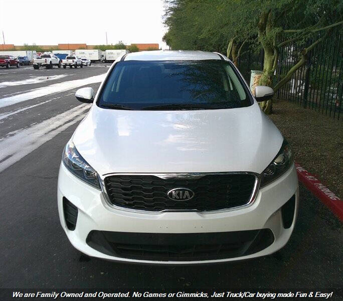 2019 Kia Sorento LX V6