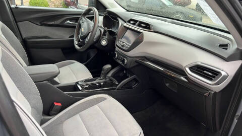 2022 Chevrolet TrailBlazer LS