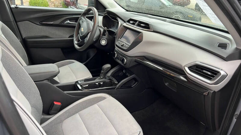 2022 Chevrolet TrailBlazer LS