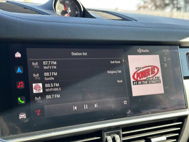 2022 Porsche Cayenne GTS