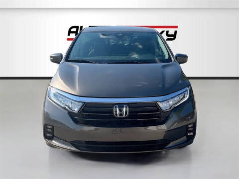 2021 Honda Odyssey EX-L