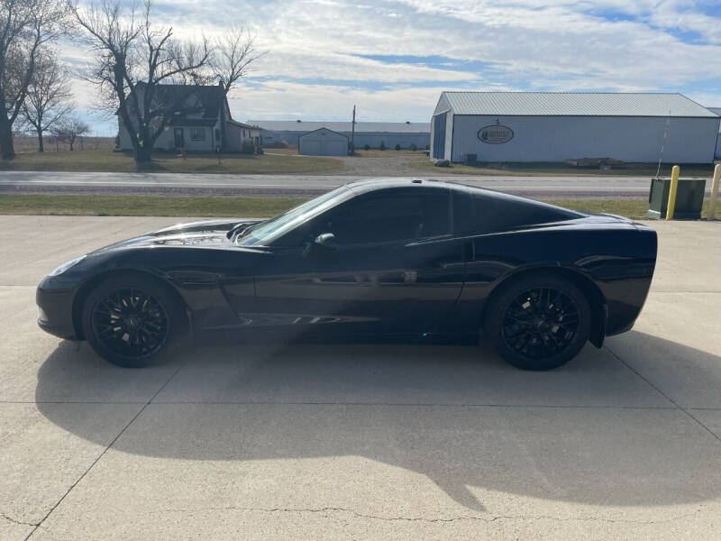 Sampson Corvettes Car Dealer in Sanborn, IA