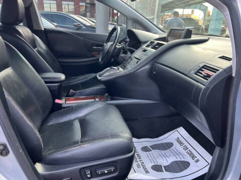 2010 Lexus HS 250h Premium