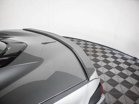 2024 Chevrolet Corvette Stingray