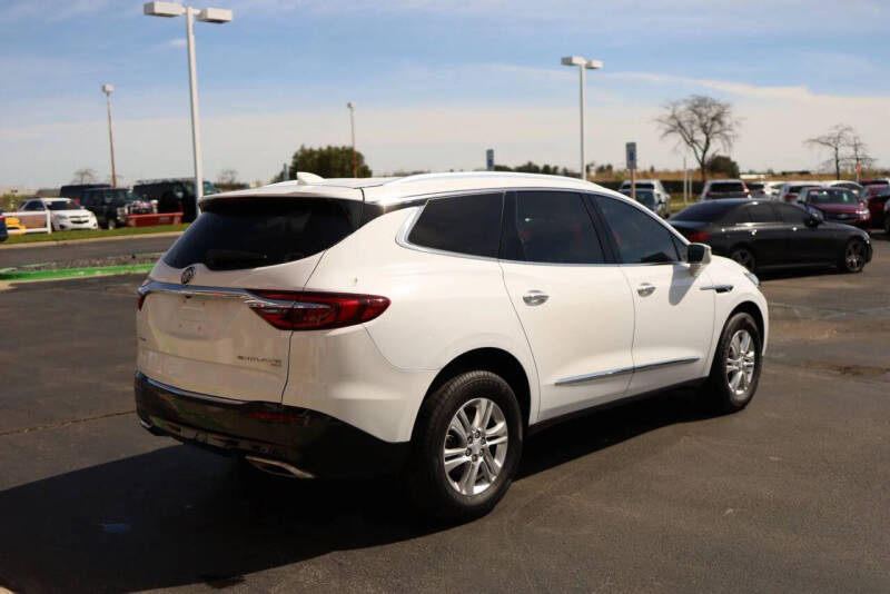 2018 Buick Enclave Essence