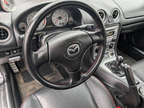 2004 Mazda MAZDASPEED MX-5