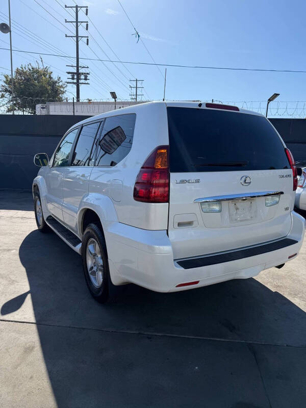 2004 Lexus GX 470