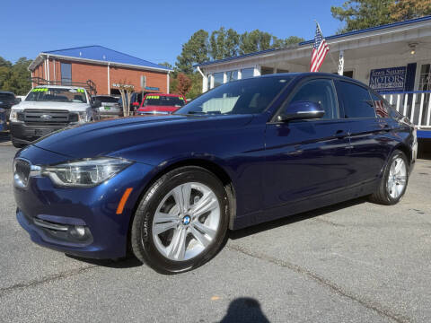 2016 BMW 3 Series 328i
