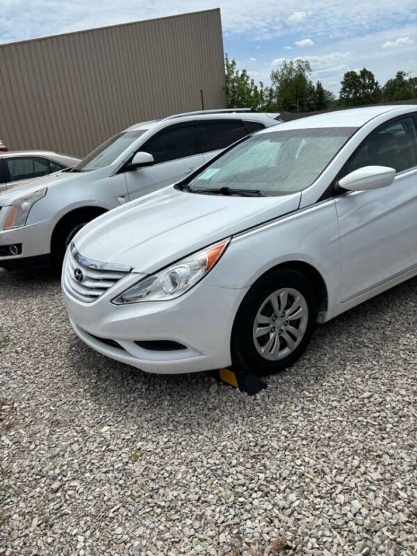 2011 Hyundai Sonata GLS's photo