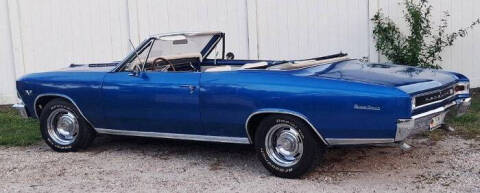 1966 Chevrolet Chevelle