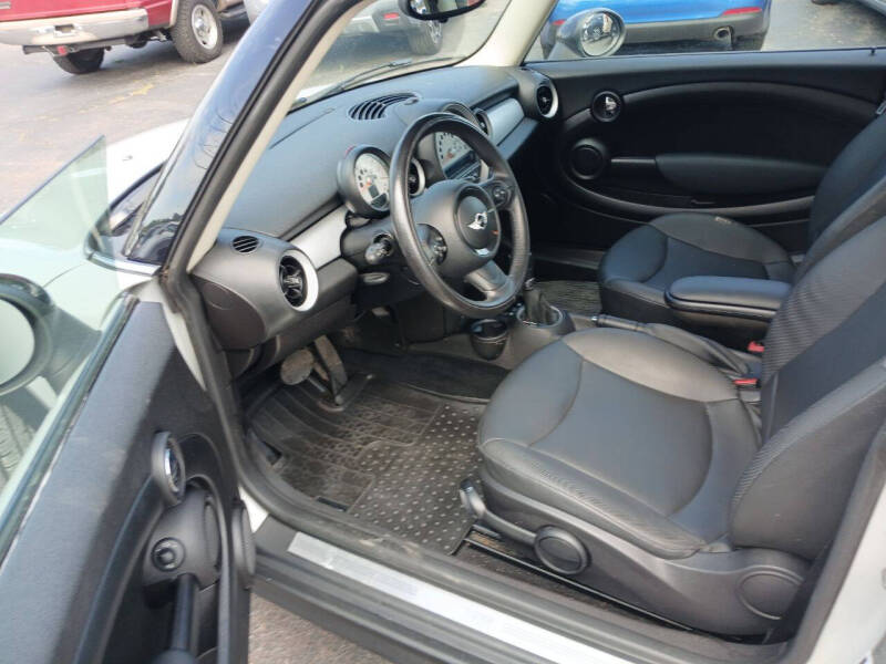 2013 MINI Hardtop Cooper