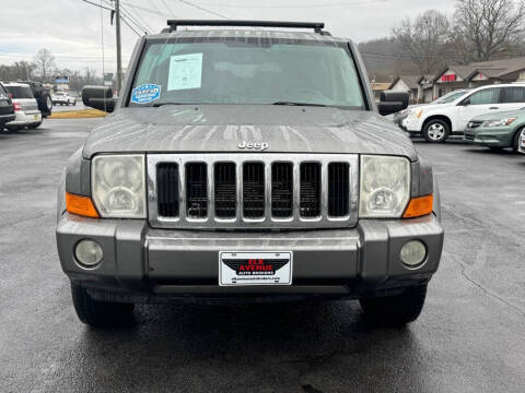 2007 Jeep Commander for sale at Elk Avenue Auto Brokers in Elizabethton TN