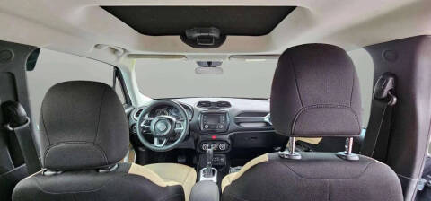 2017 Jeep Renegade Sport