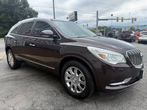 2017 Buick Enclave Leather