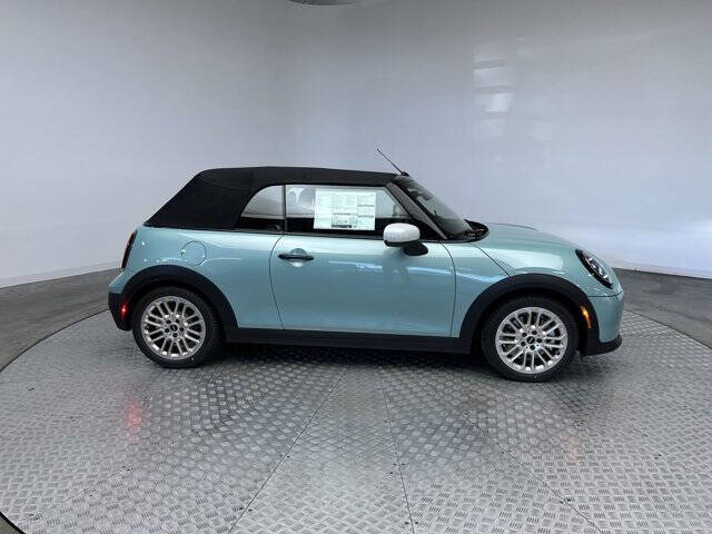 2026 MINI Convertible Cooper S