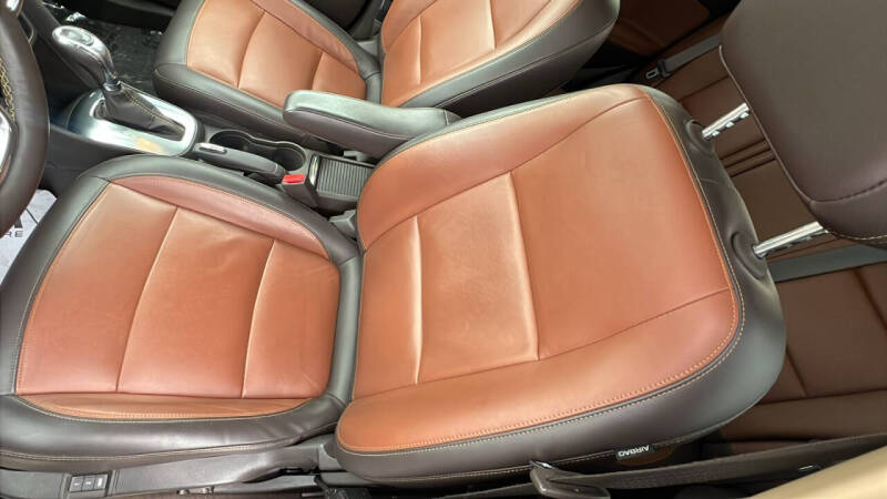 2015 Buick Encore Leather