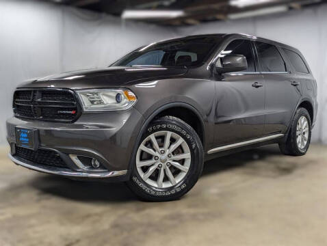 2014 Dodge Durango Special Service