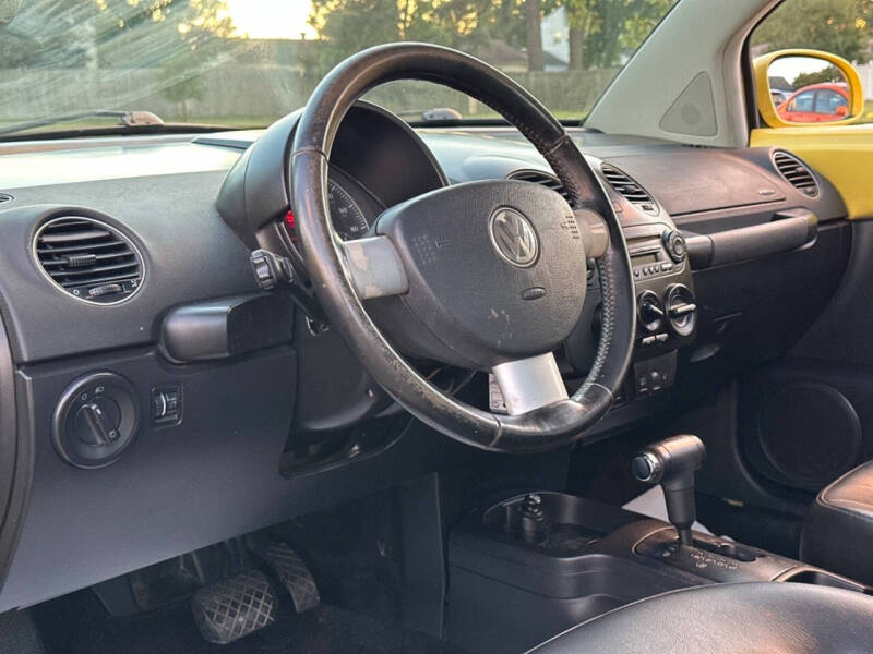 2009 Volkswagen New Beetle