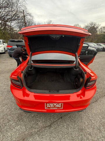 2018 Dodge Charger R/T