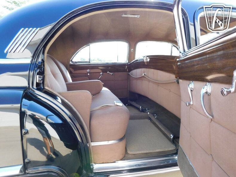 1947 Cadillac Sixty Special