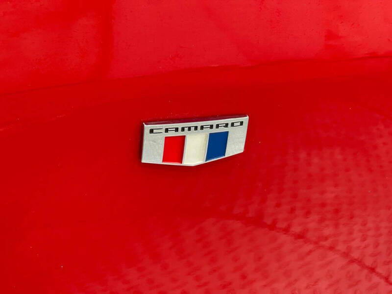 2019 Chevrolet Camaro LT